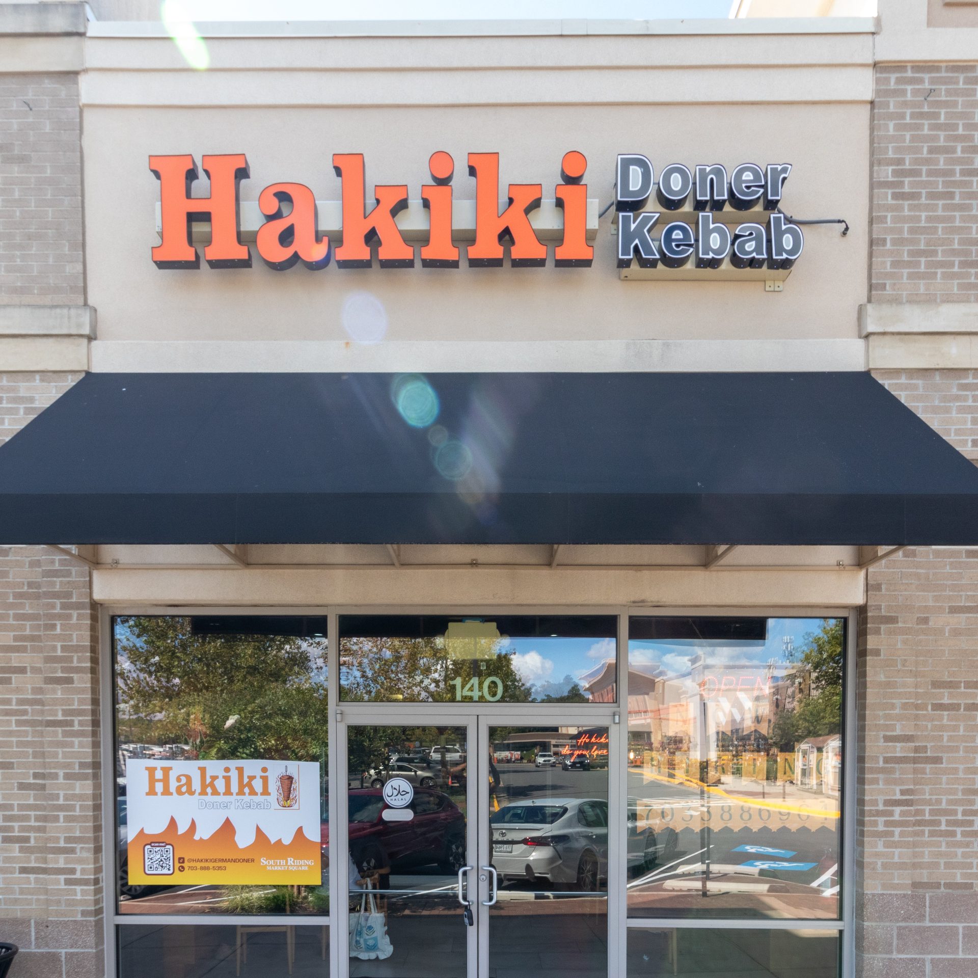100% halal, always