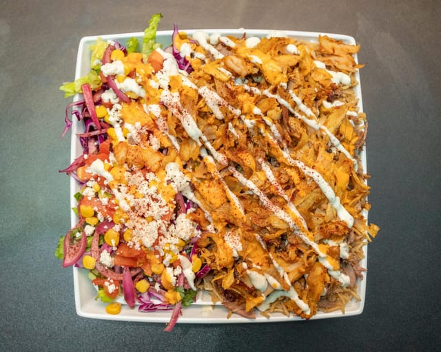 Chicken Box.