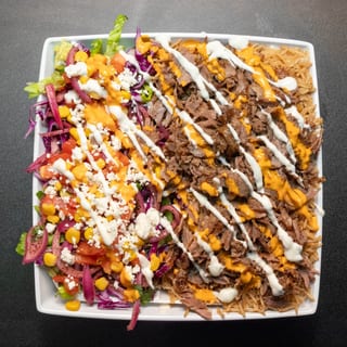 Beef + Lamb Box