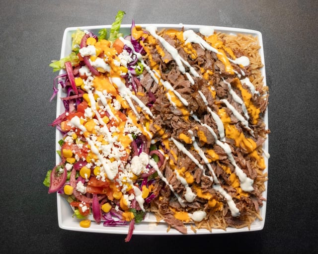 Beef + Lamb Box.
