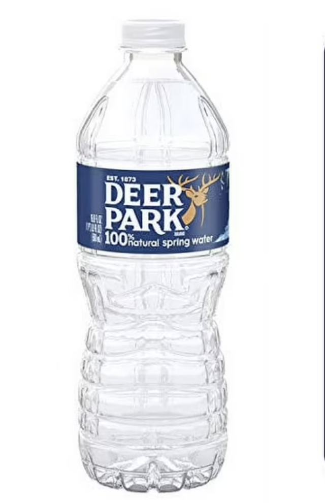 Water Bottle.