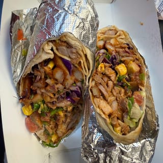 Chicken Wrap