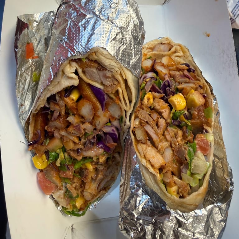 Delicious Mix Doner Options