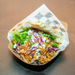 Traditional Chicken Doner