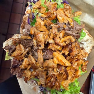 Traditional Mix Doner