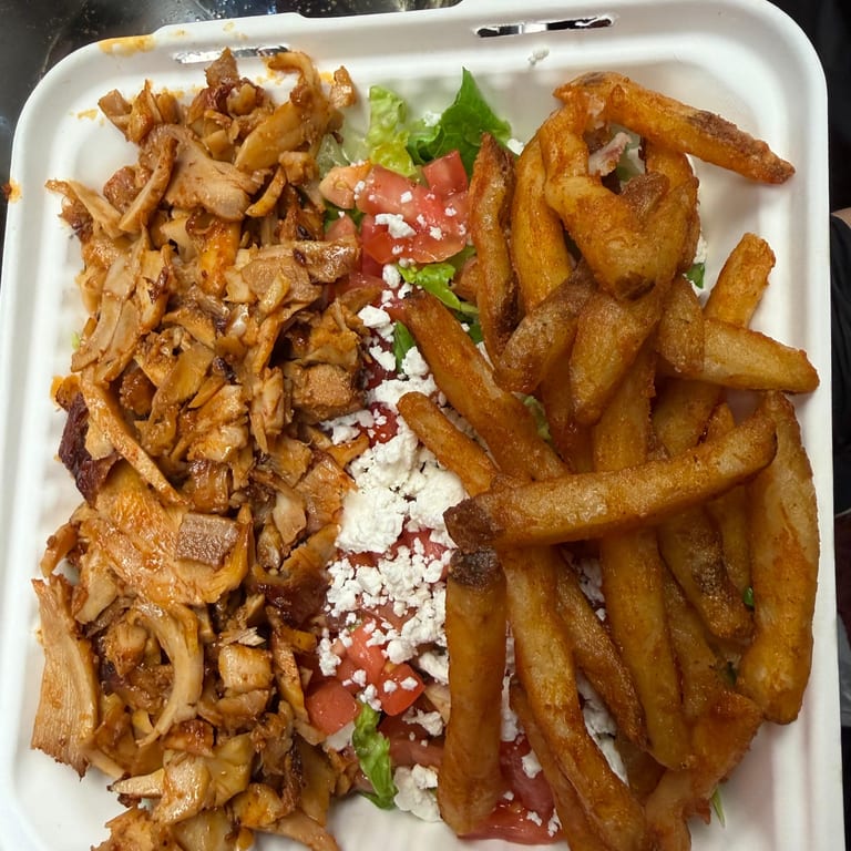 Delicious Turkish Food Awaits You