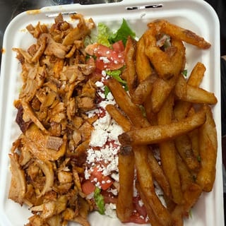 Chicken Box