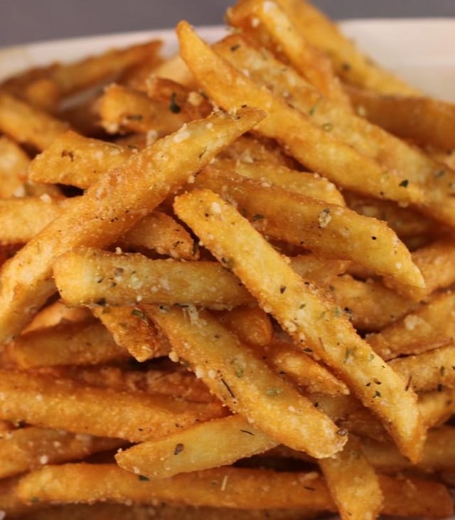 French Fries.
