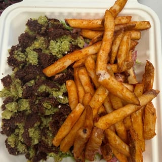 Falafel Box