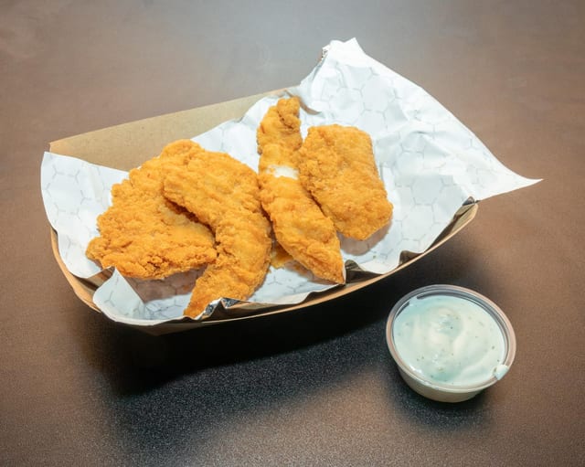 Chicken Tenders.