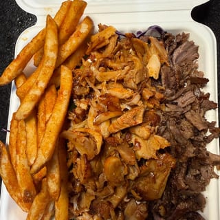 Mix Doner Box