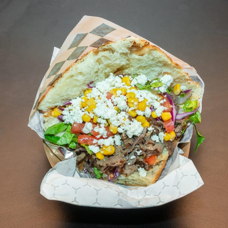 Delicious Turkish Food Awaits You