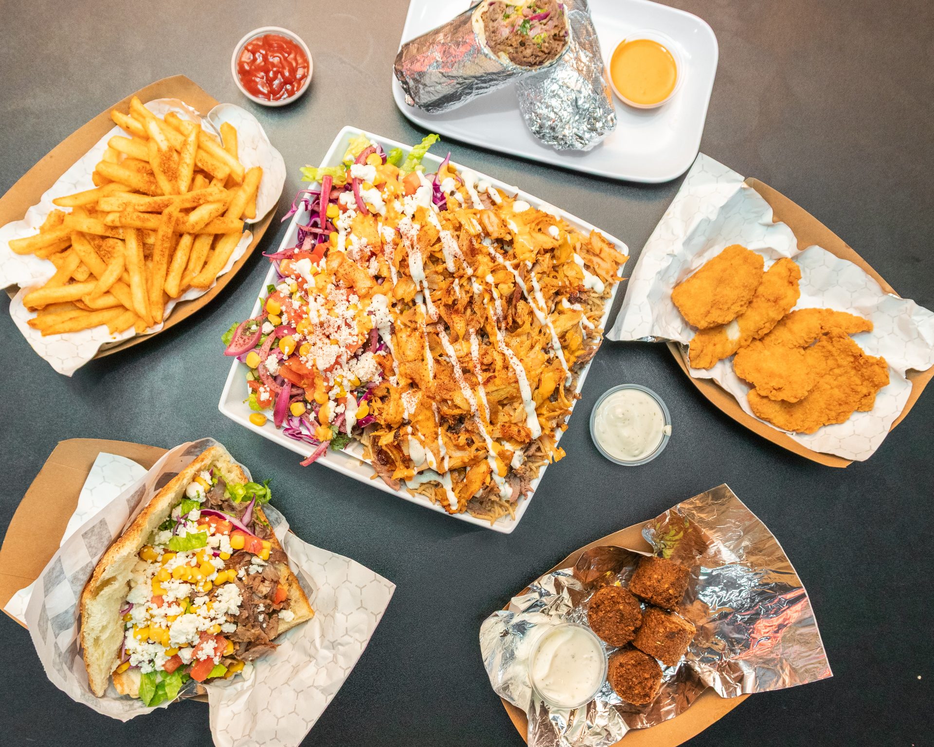 Hakiki Doner Kebab Rewards