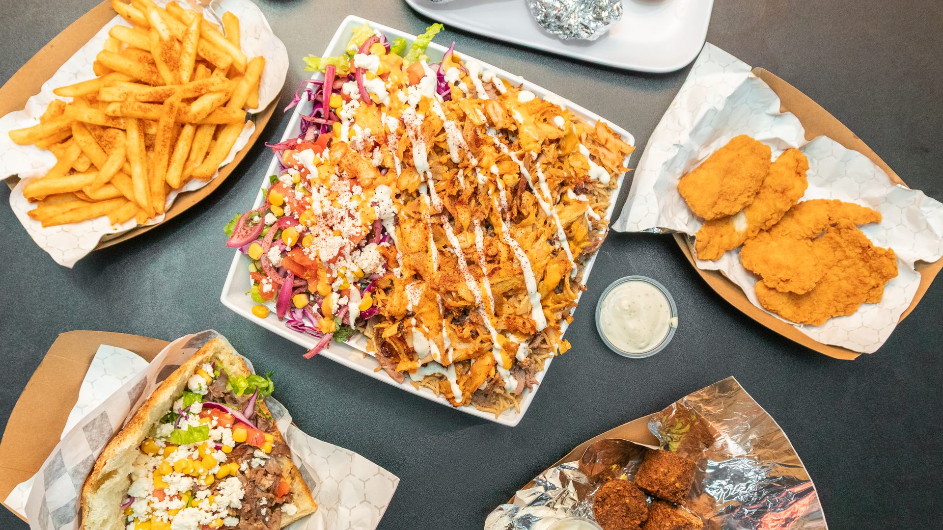 Hakiki Doner Kebab Rewards