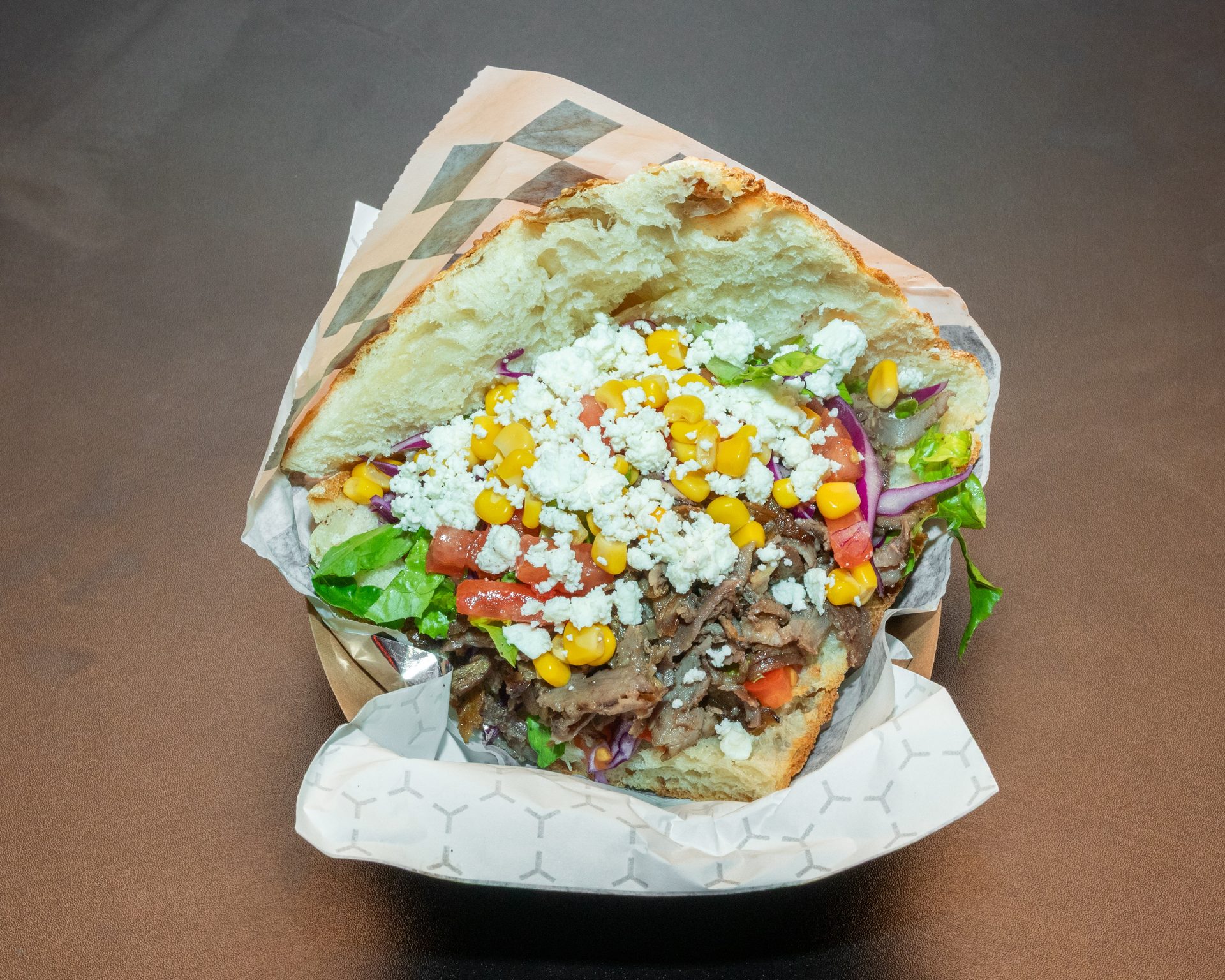 Fresh ingredients, every order