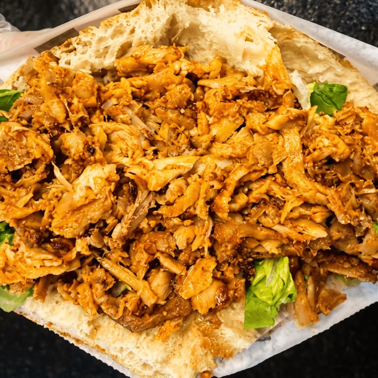 Takeout Options for Doner Kebabs