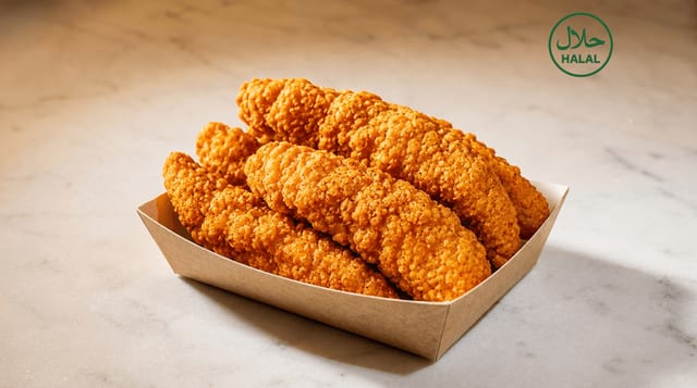 Chicken Tenders.