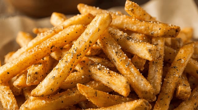 French Fries.