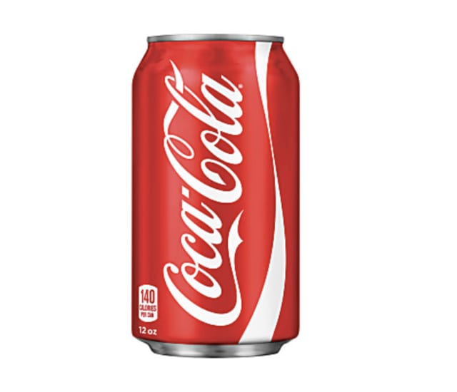 Coke Can.