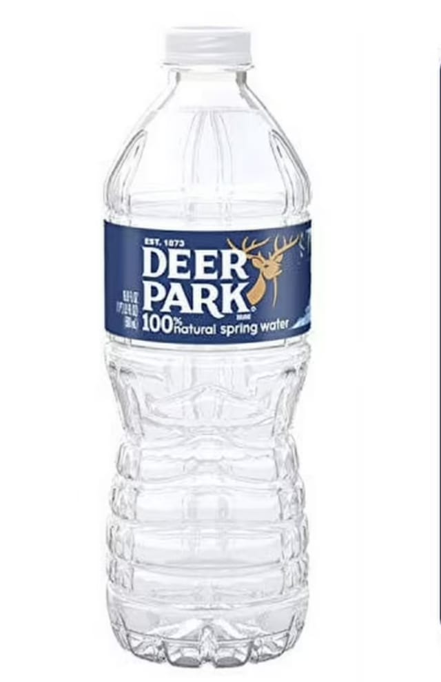 Water Bottle.