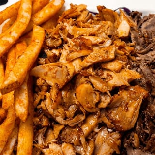 Mix Doner Box