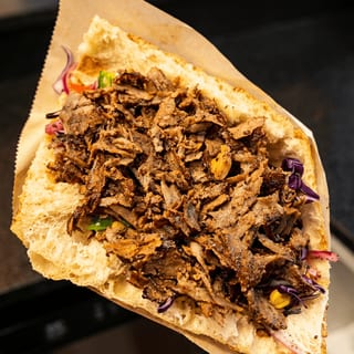 Traditional Beef + Lamb Doner