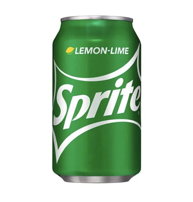 Sprite Can.