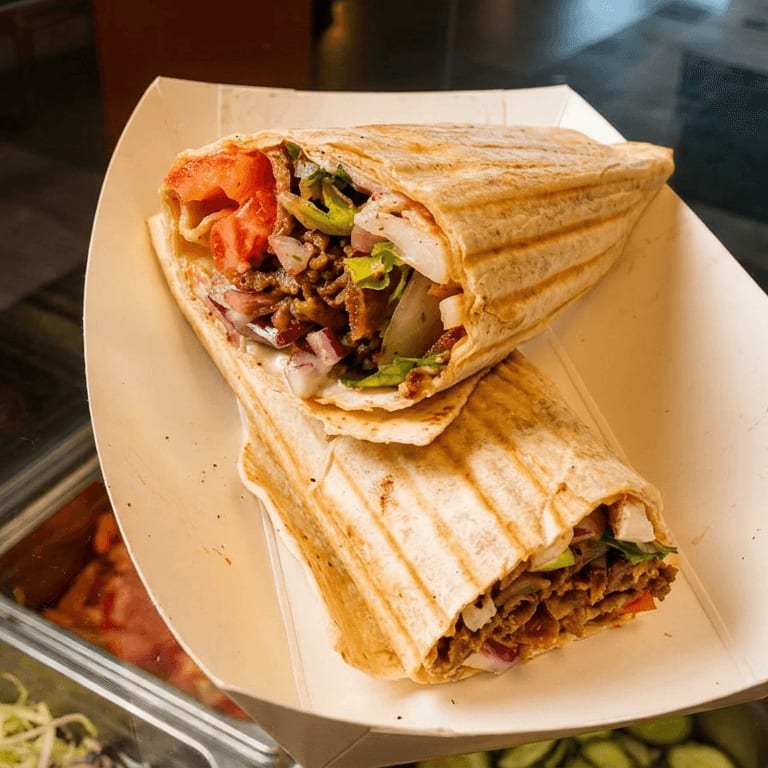 Delicious Chicken Doner Options