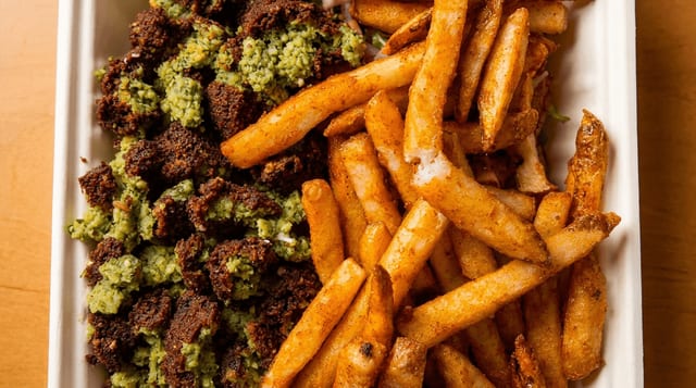 Falafel Box.